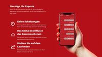 Alles in der Kress-App im Überblick